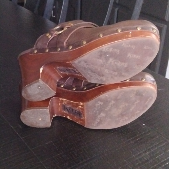 KORK EASE CLOGS - Picture 6 of 11